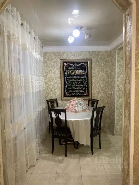 Дом в Чеченская республика, Грозный Беслановская ул., 35 (110 м) - Фото 1