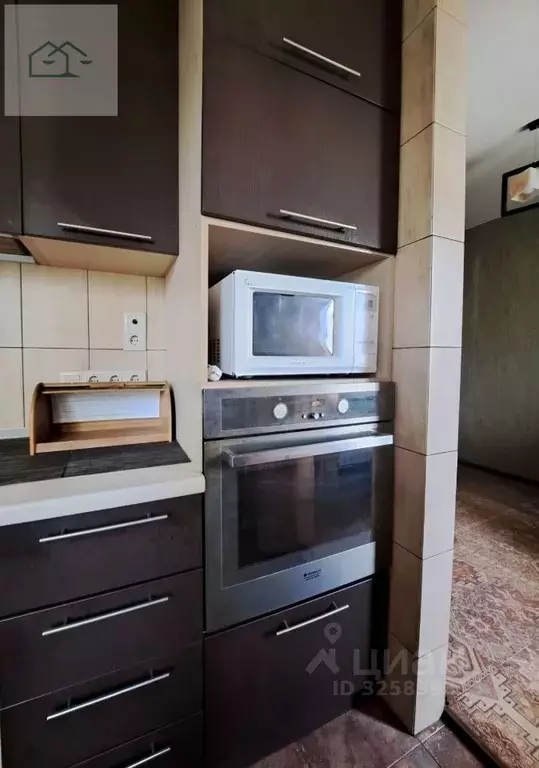 2-к кв. Воронежская область, Воронеж ул. Героев Сибиряков, 83 (55.0 м) - Фото 2