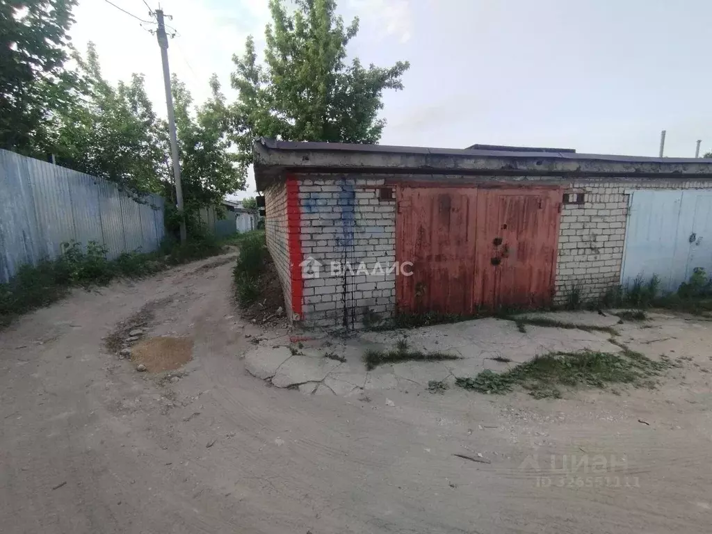 Гараж в Владимирская область, Ковров ул. Брюсова, 8 (28 м) - Фото 2