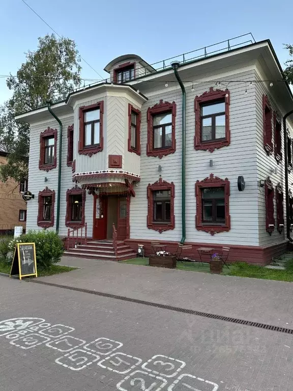 Помещение свободного назначения в Архангельская область, Архангельск ... - Фото 2