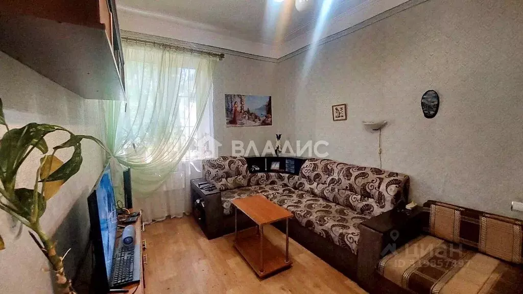 2-к кв. Калужская область, Калуга Телевизионная ул., 41 (36.6 м) - Фото 2