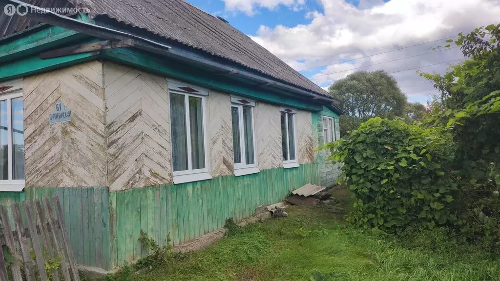 Дом в село Соколовка, Партизанская улица (47 м) - Фото 2