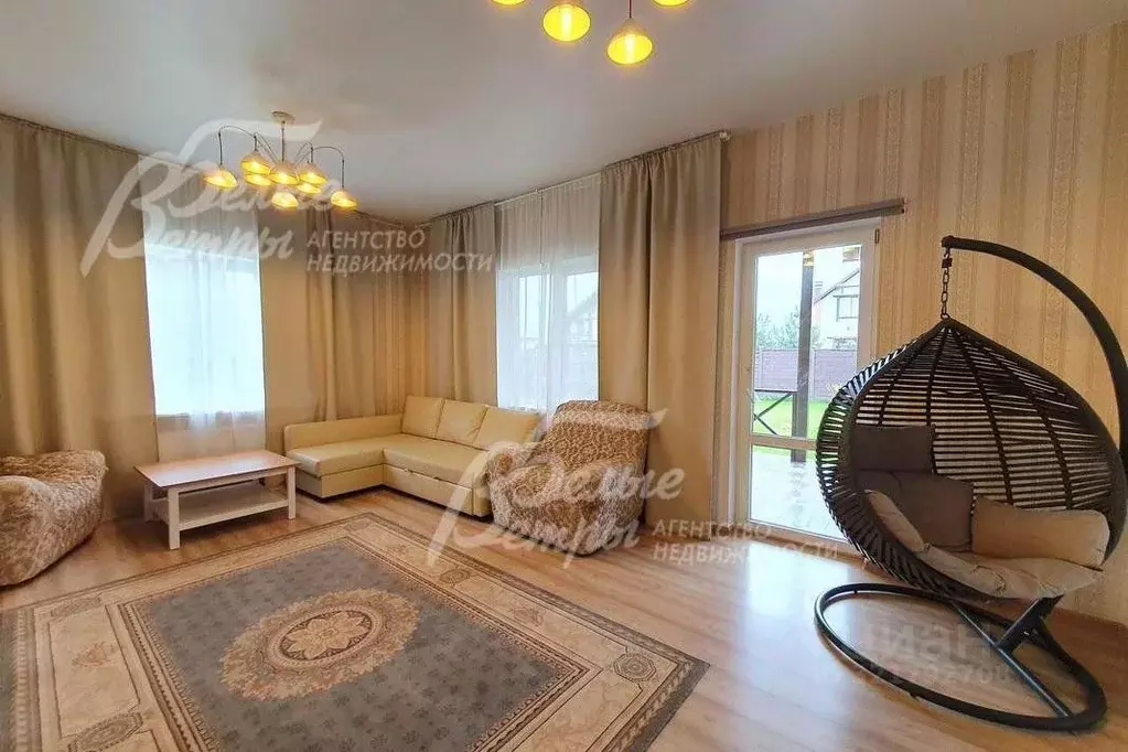 Дом в Москва д. Шарапово, Лужайкино кп,  (272 м) - Фото 2