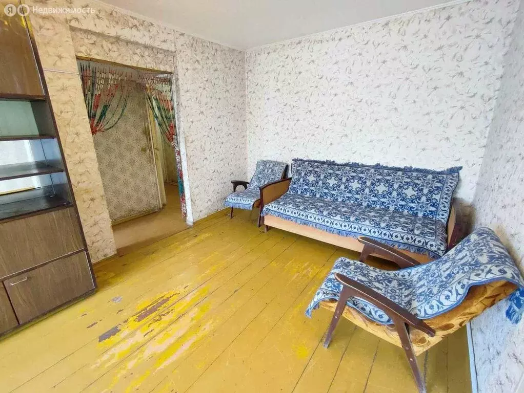 2-комнатная квартира: Новокуйбышевск, улица Кирова, 9 (46 м) - Фото 2