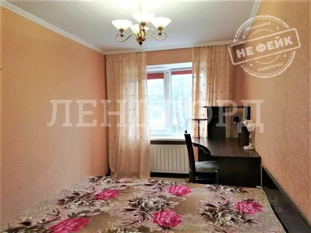 3-к кв. Ростовская область, Ростов-на-Дону просп. 40-летия Победы, ... - Фото 1