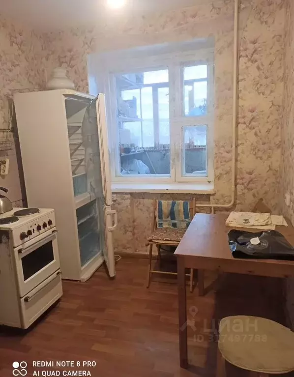 1-к кв. Татарстан, Казань ул. Мусина, 68 (36.0 м) - Фото 1