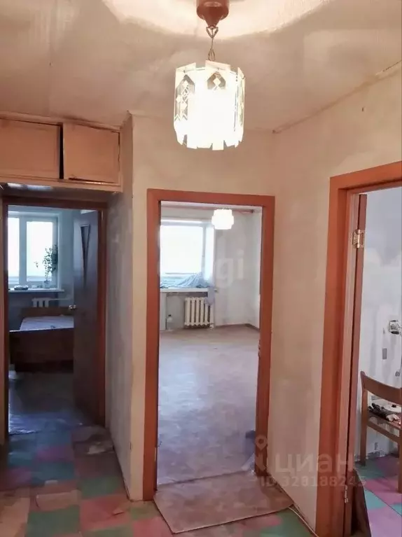 2-к кв. Амурская область, Прогресс пгт Юбилейная ул., 2 (46.7 м) - Фото 1