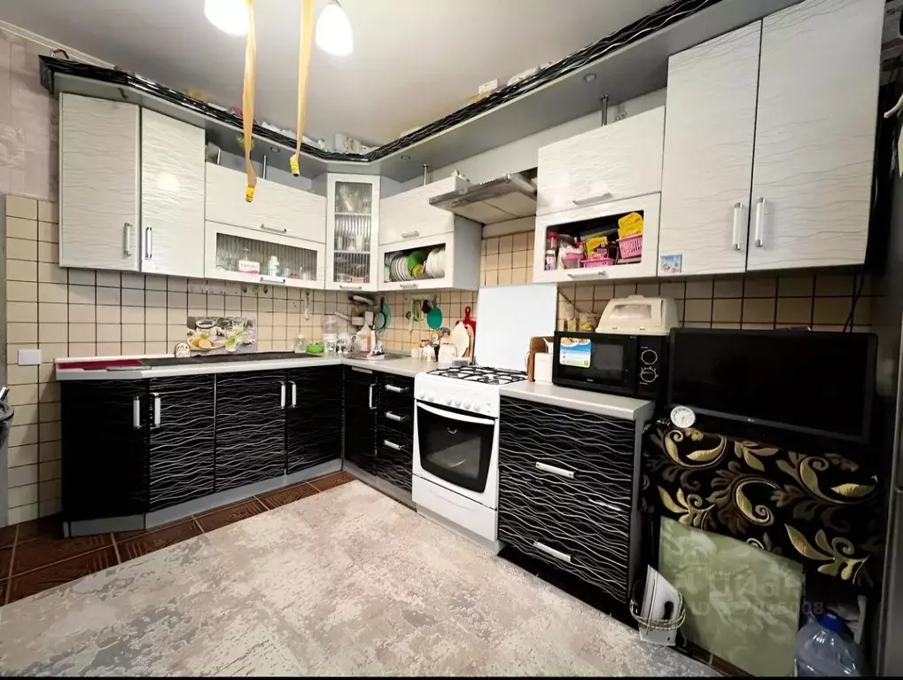 1-к кв. Брянская область, Брянск ул. Брянского Фронта, 28к1 (44.0 м) - Фото 1