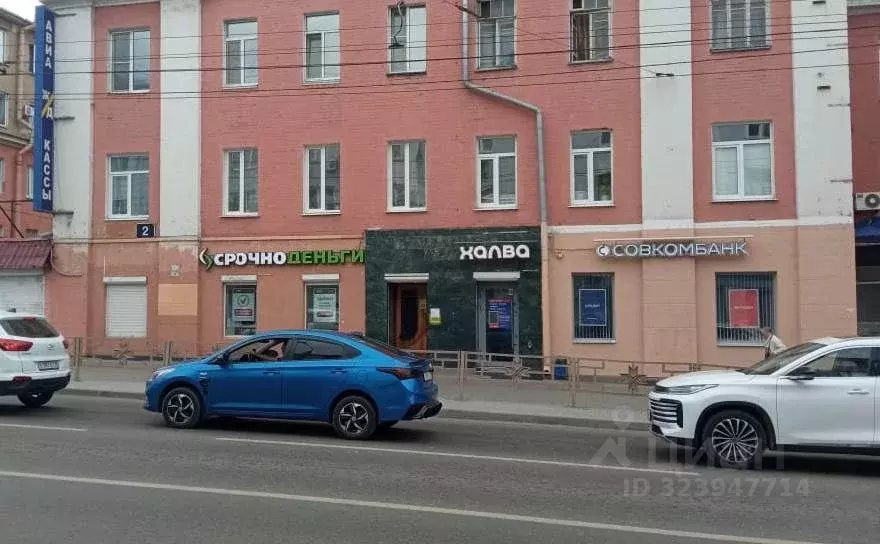 Торговая площадь в Удмуртия, Ижевск Советская ул., 2 (165 м) - Фото 2