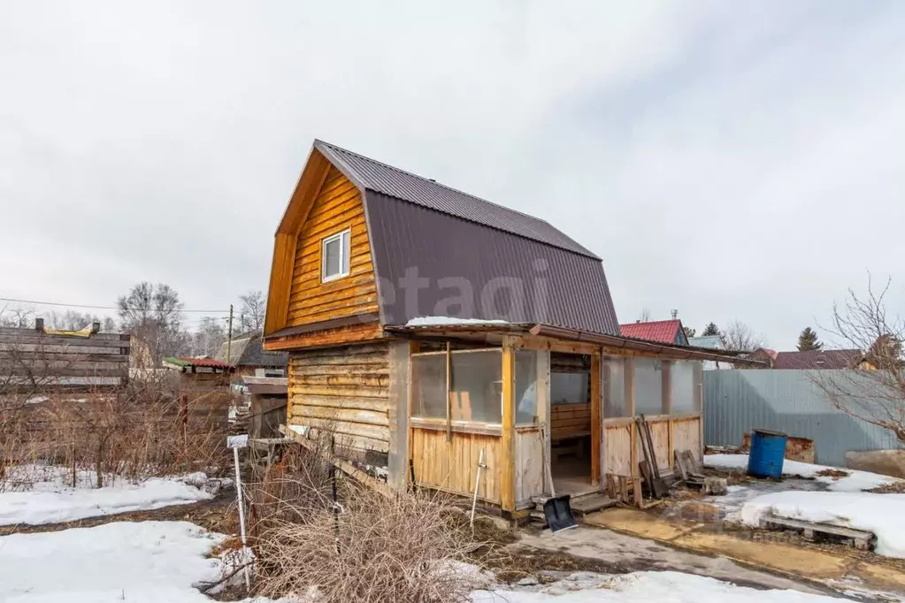 Дом в Тюменская область, Тюмень СОСН Лесная Поляна тер., ул. Веселая ... - Фото 1