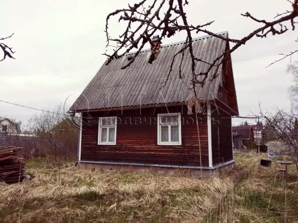 Дом в Ленинградская область, Ломоносовский район, Ропшинское с/пос, ... - Фото 0
