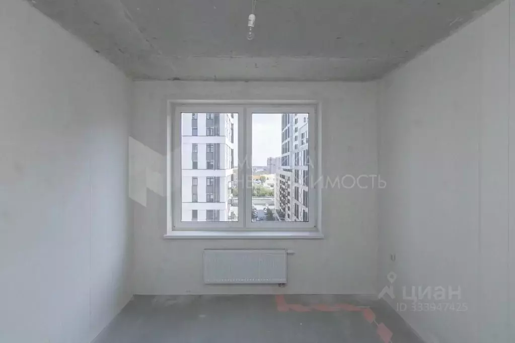 3-к кв. Тюменская область, Тюмень Харьковская ул., 72Б (62.6 м) - Фото 1