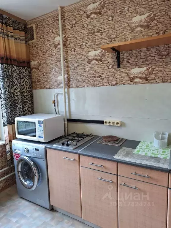 1-к кв. Москва Каширское ш., 110К2 (38.0 м) - Фото 1