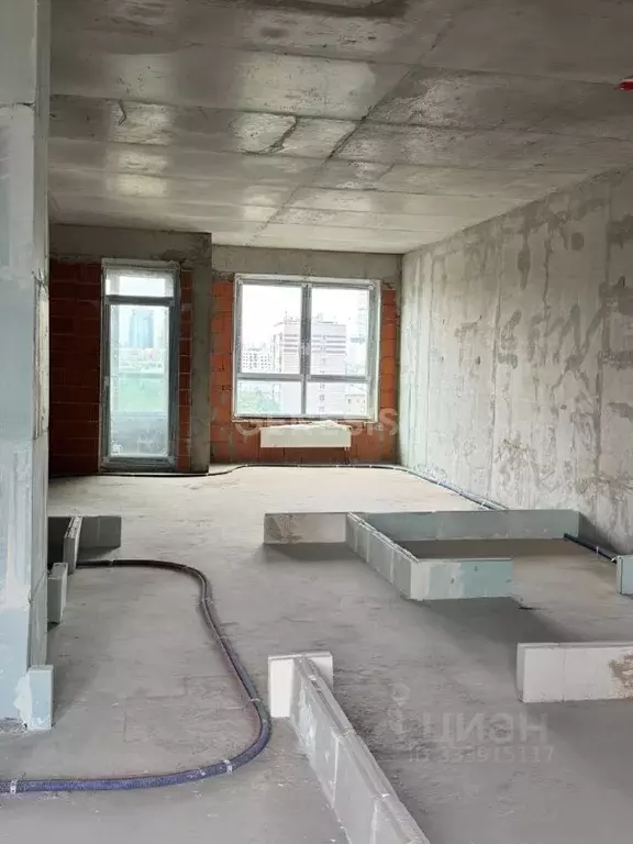 3-к кв. Москва Мантулинская ул., 9к6 (83.0 м) - Фото 1