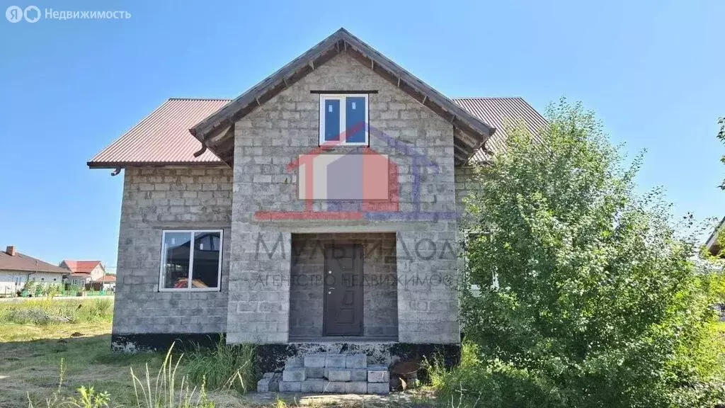 Дом в Старый Оскол, микрорайон Научный центр-1 (240 м) - Фото 1