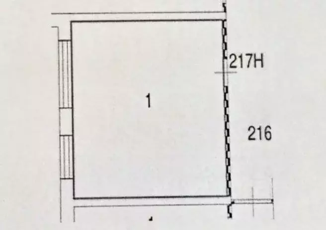 Торговая площадь в Москва Новогиреевская ул., 5Ак2 (35 м) - Фото 1