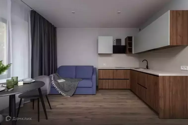 Продаётся квартира-студия, 24.7 м - Фото 0