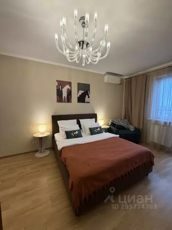 1-к кв. Московская область, Химки Юбилейный просп., 66д (45.0 м) - Фото 2