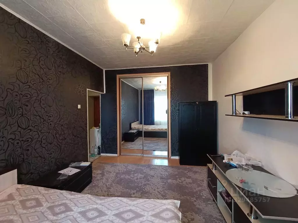 1-к кв. Курская область, Курск Рябиновая ул., 26 (40.0 м) - Фото 2