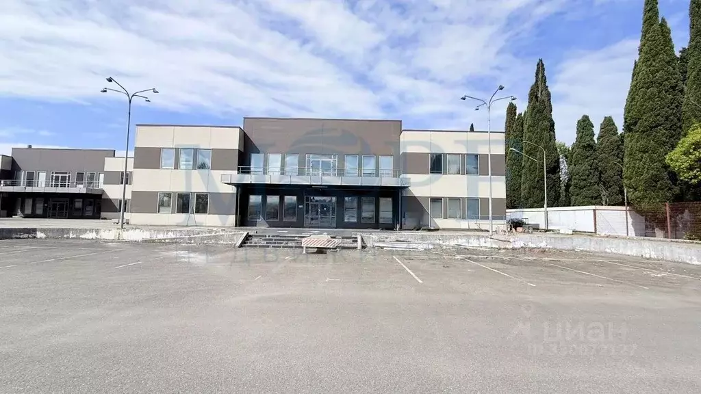 Помещение свободного назначения в Краснодарский край, Сочи ул. Мира, ... - Фото 2