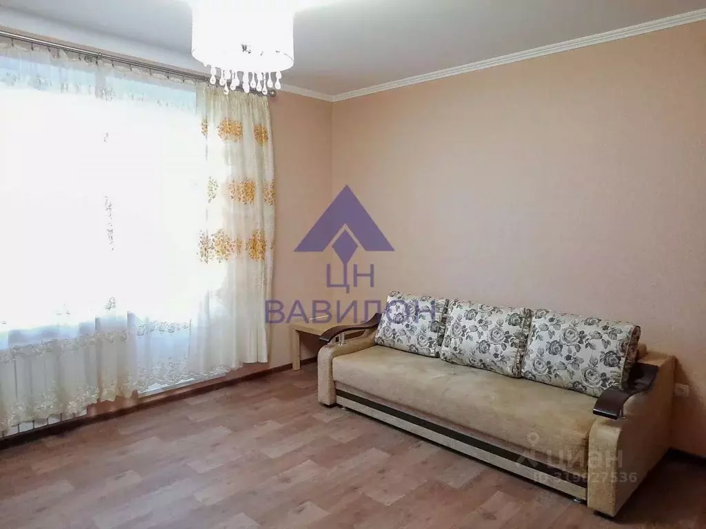 2-к кв. Ростовская область, Волгодонск ул. Гагарина (53.7 м) - Фото 1