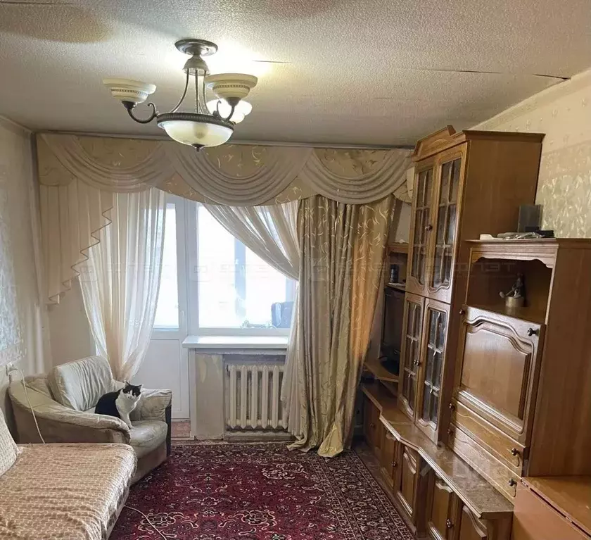 3-к кв. Татарстан, Казань Светлая ул., 18 (51.4 м) - Фото 1