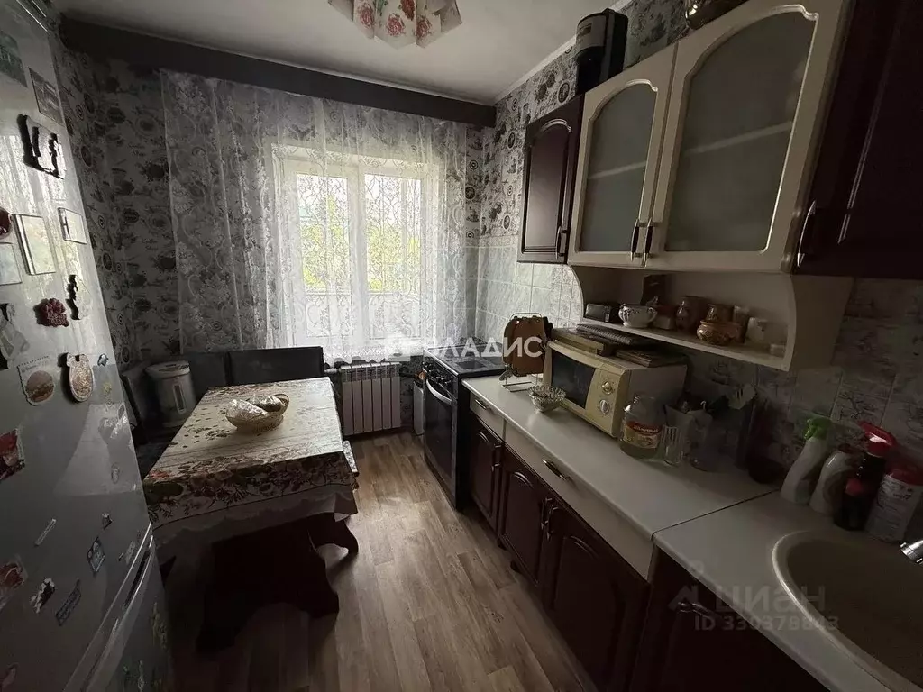 3-к кв. Бурятия, Улан-Удэ Зеленый мкр, 7 (66.4 м) - Фото 0