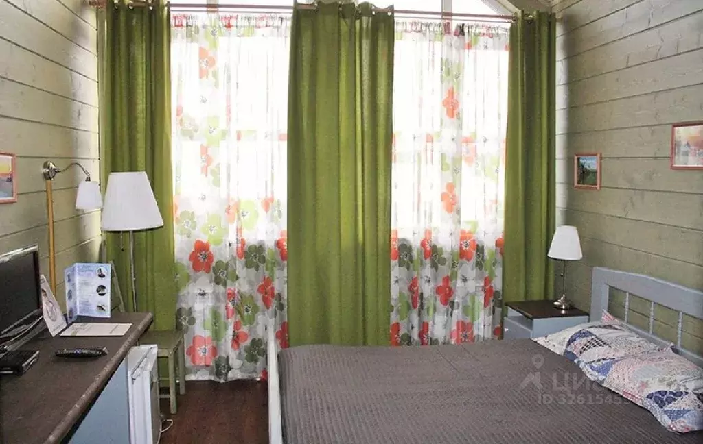 Дом в Тверская область, Конаковский муниципальный округ, д. Глинники ... - Фото 1