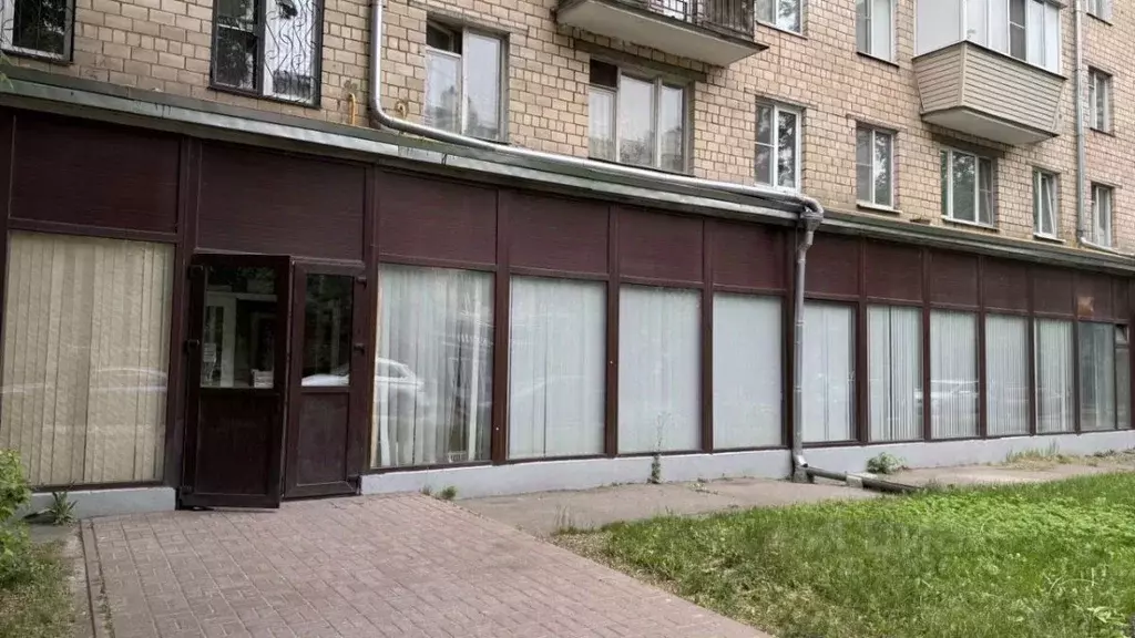 Помещение свободного назначения в Москва 3-я Парковая ул., 8/19 (473 ... - Фото 0
