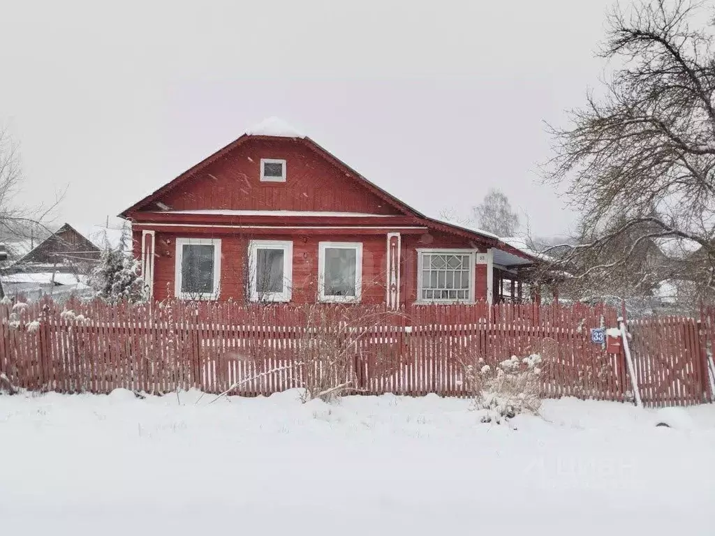 Дом в Владимирская область, Петушки ул. Строителей, 33 (43 м) - Фото 2