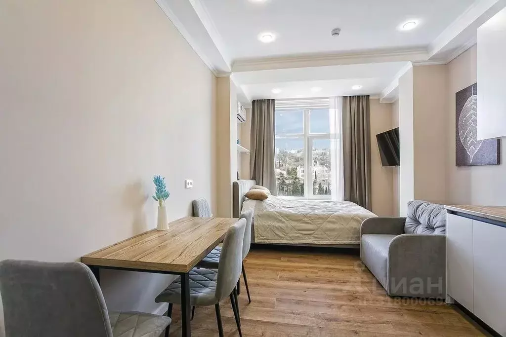 Студия Крым, Ялта ул. Киевская, 44 (25.0 м) - Фото 0
