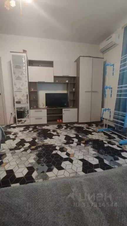 1-к кв. Ростовская область, Таганрог ул. Адмирала Крюйса, 23/2 (36.6 ... - Фото 1