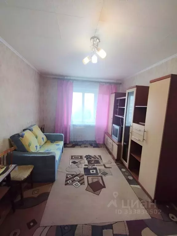 Комната Вологодская область, Череповец ул. Краснодонцев, 26 (18.0 м) - Фото 1