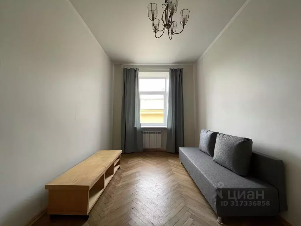 2-к кв. Санкт-Петербург Московский просп., 79 (56.0 м) - Фото 1