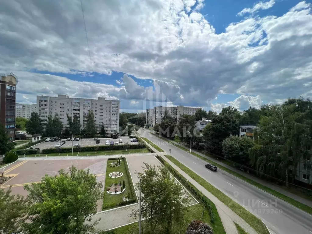 3-к кв. Брянская область, Брянск ул. Костычева, 68 (78.5 м) - Фото 2