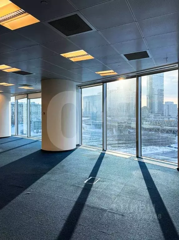 Офис в Москва наб. Пресненская, 10 (576 м) - Фото 1