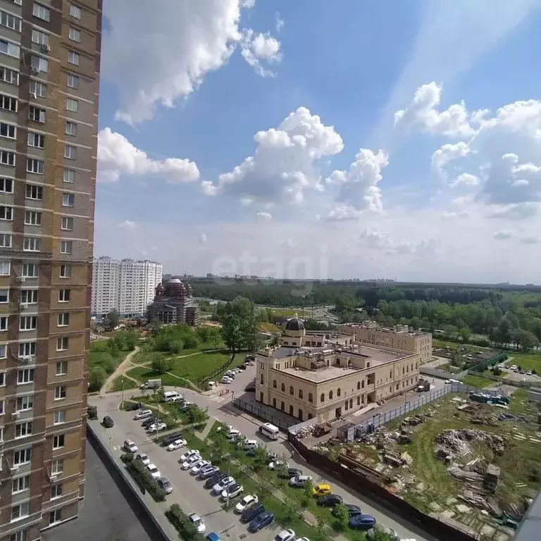 1-к кв. Московская область, Подольск ул. Генерала Смирнова, 4 (41.4 м) - Фото 2