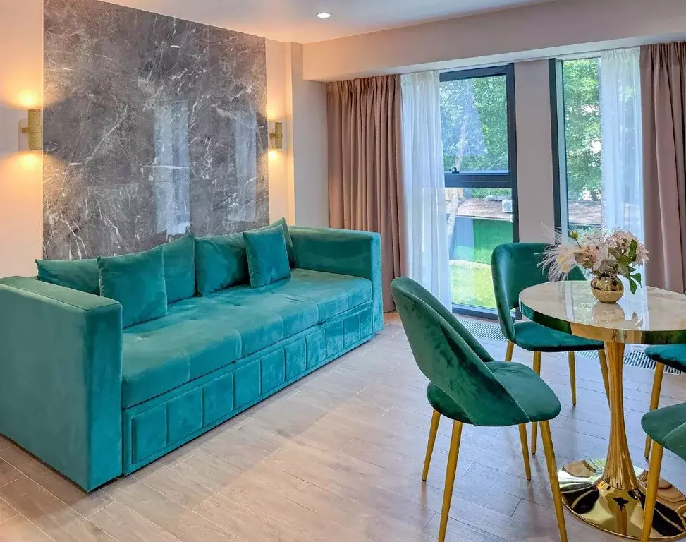 2-к кв. Краснодарский край, Сочи ул. Кирова, 95 (57.7 м) - Фото 2