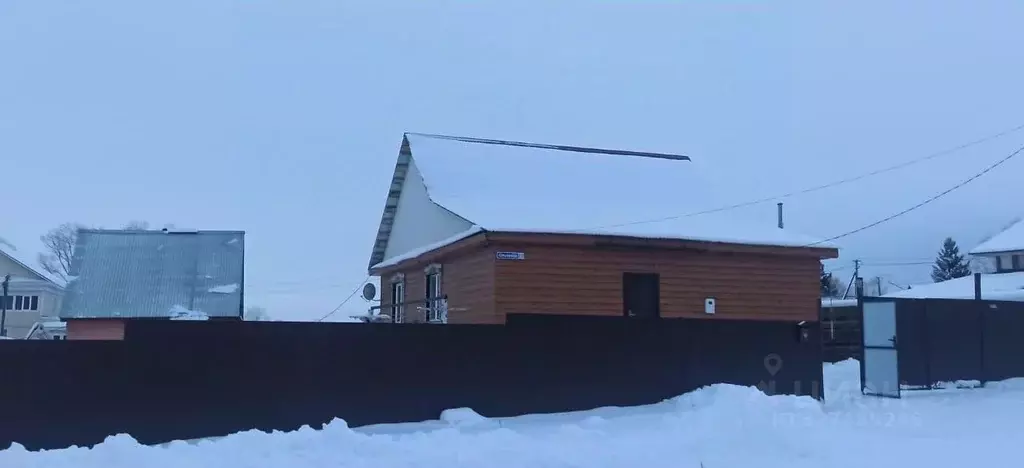 Коттедж в Башкортостан, Чишминский район, Алкинский сельсовет, с. ... - Фото 1