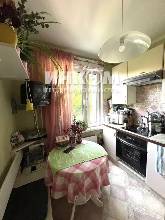 1-к кв. Москва ул. Инессы Арманд, 4К2 (32.7 м) - Фото 1