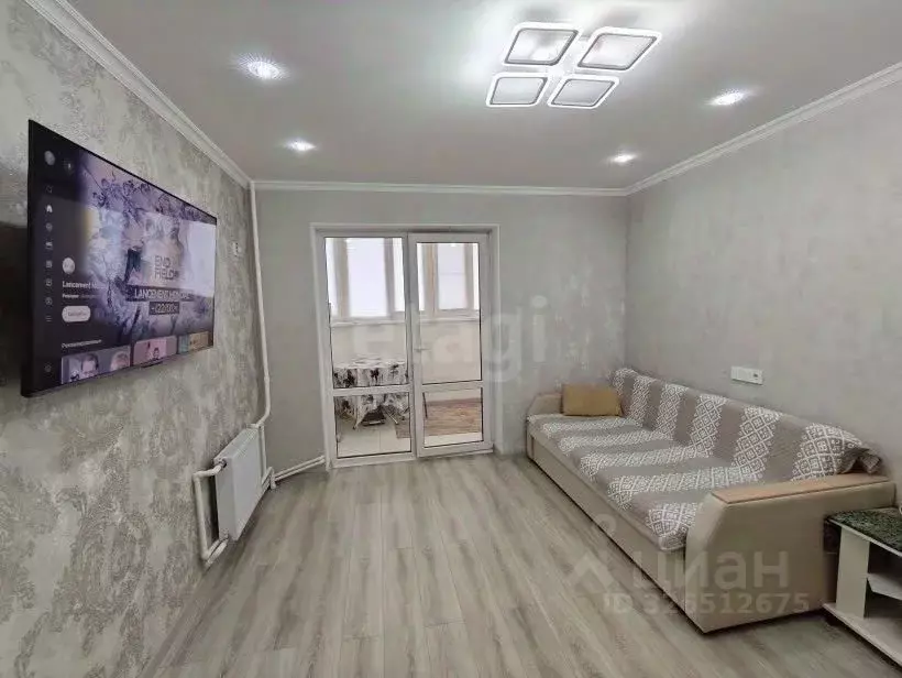 Студия Владимирская область, Владимир Северная ул., 2Б (29.0 м) - Фото 1