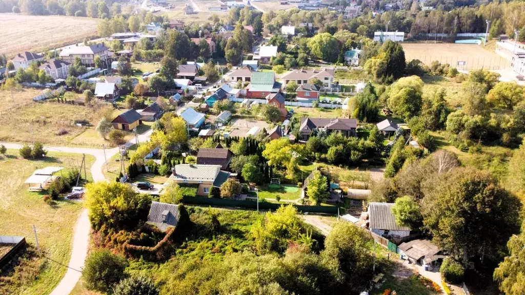 Участок в Московская область, Мытищи городской округ, с. Марфино ул. ... - Фото 0