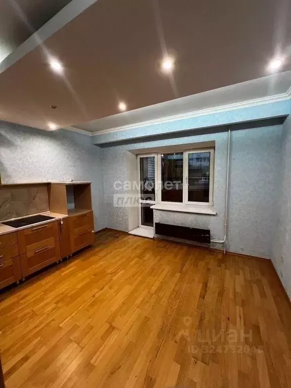 3-к кв. Самарская область, Тольятти ул. Полякова, 26 (86.1 м) - Фото 0