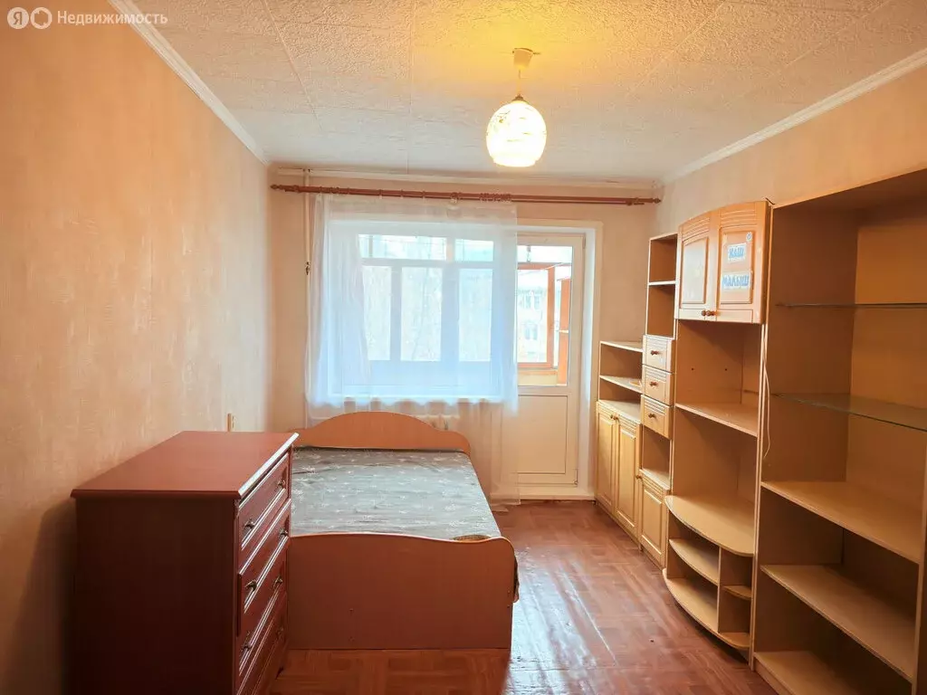 1-комнатная квартира: Иркутск, улица Помяловского, 22 (30 м) - Фото 1