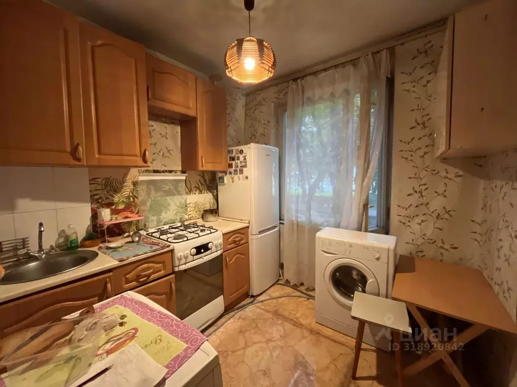 Комната Москва ул. Подольских Курсантов, 12К1 (9.0 м) - Фото 0