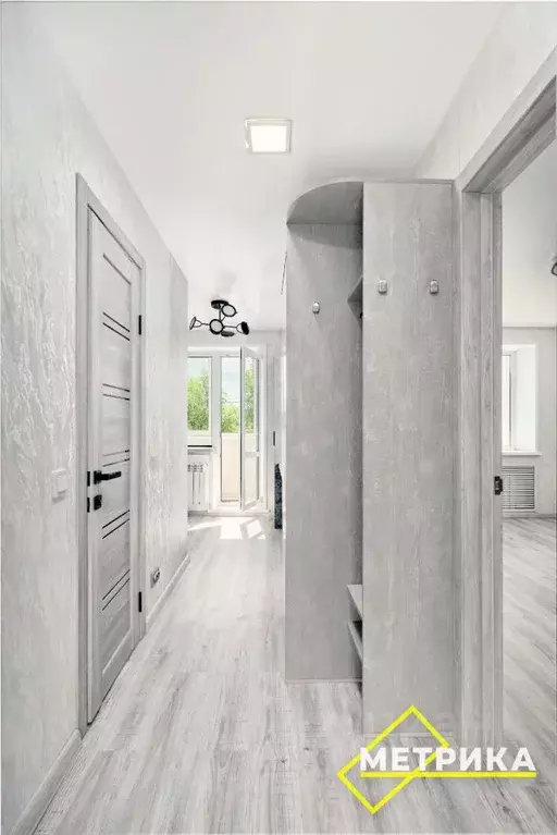 1-к кв. Приморский край, Артем ул. Бабушкина, 10 (33.0 м) - Фото 2