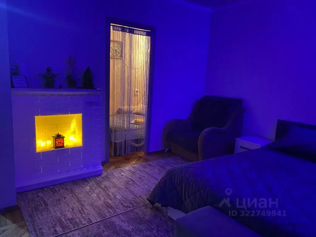 1-к кв. Краснодарский край, Тихорецк Ленинградская ул., 187 (38.0 м) - Фото 2