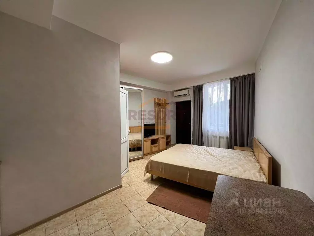 Студия Крым, Ялта ул. Чкалова, 10Б (25.0 м) - Фото 1