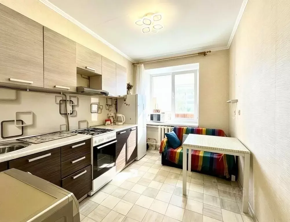 1-к кв. Москва ул. Габричевского, 10К3 (34.9 м) - Фото 2