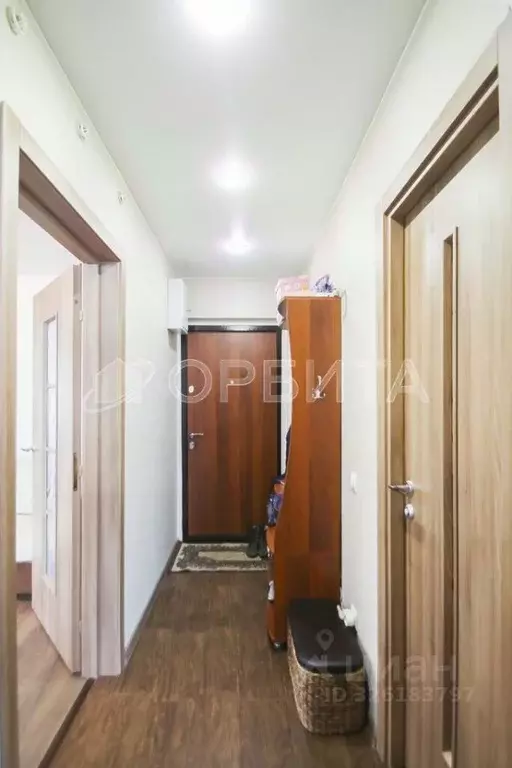 1-к кв. Тюменская область, Тюмень Широтная ул., 168к2 (39.8 м) - Фото 2